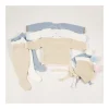 New Conjunto punto 3 pzas. acunar Conjuntos