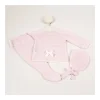Discount Conjunto punto 3 pzas. canesu capota Conjuntos