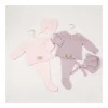 Discount Conjunto punto 3p. canesu con capota Conjuntos