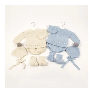 Outlet Conjunto punto Trenzas y Amar Conjuntos