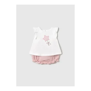 Best Conjunto ranita con camiseta Conjuntos