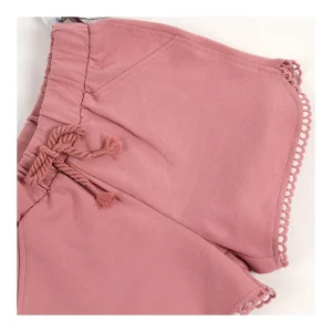 Outlet Conjunto shorts con camiseta y diadema Conjuntos