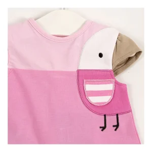 Outlet Conjunto shorts con camiseta pollito Conjuntos