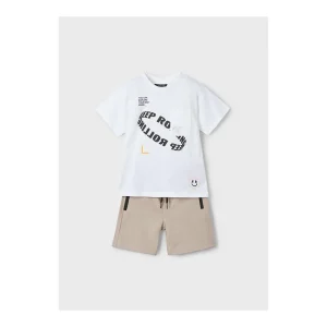 Discount Conjunto shorts Keep Rolling Conjuntos