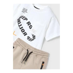 Discount Conjunto shorts Keep Rolling Conjuntos