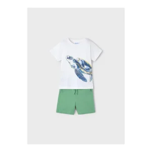 Outlet Conjunto shorts Turtle Conjuntos