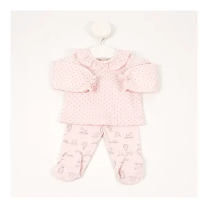 Outlet Conjunto topitos bebe Sauce BABIDU Conjuntos