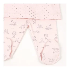 Outlet Conjunto topitos bebe Sauce BABIDU Conjuntos