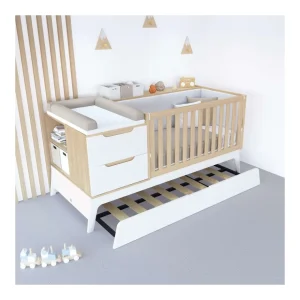 Hot Cuna convertible Zen 70x140 cm Cama nido Cunas