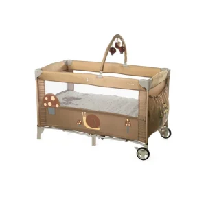 Online Cuna de viaje Duo Level Toys Cunas De Viajes