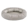 Outlet Cuna Nido Bebe Abete 55X90X15 Cm Beige Minicunas