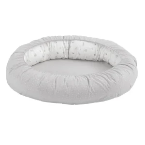 Discount Cuna Nido Bebe Ardi Gris Minicunas