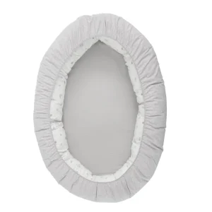 Discount Cuna Nido Bebe Ardi Gris Minicunas