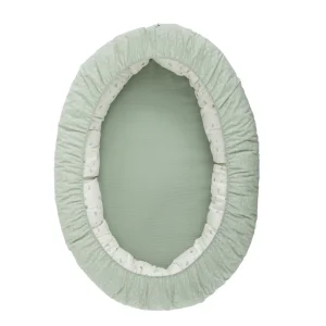 Hot Cuna Nido Bebe Ardi Verde Minicunas