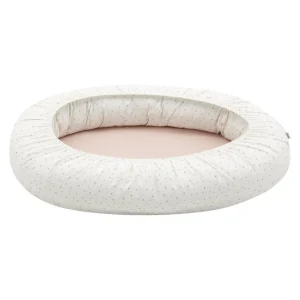 Discount Cuna Nido Bebe Magia Rosa Minicunas
