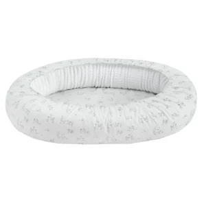 Outlet Cuna Nido Bebe Merlo Crudo Cunas