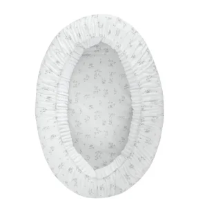 Outlet Cuna Nido Bebe Merlo Crudo Cunas