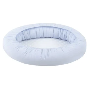 Sale Cuna Nido Bebe Soft Celeste Minicunas