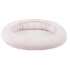 New Cuna Nido Bebe Soft Rosa Minicunas
