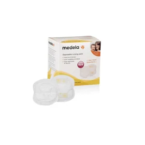 Clearance Discos absorbentes desechables 60 unid. Accesorios