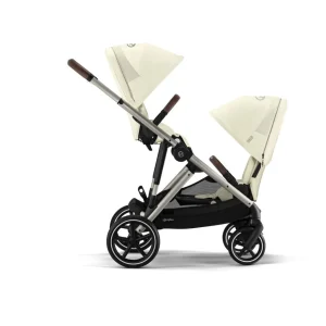 New El cochecito doble Gazelle S Sillas De Paseo