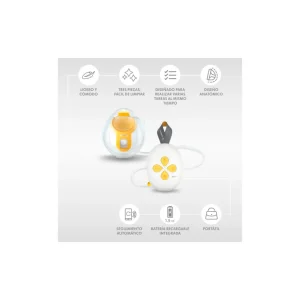 Online Extractor Electrico Simple Solo Hands-Free Extractores De Leche