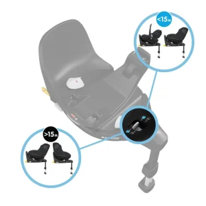 Sale FamilyFix 360 Pro MAXI COSI Bases Y Adaptadores