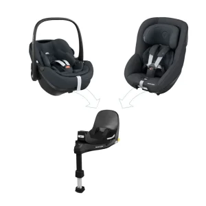 Sale FamilyFix 360 Pro MAXI COSI Bases Y Adaptadores