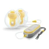 Hot Freestyle Hands Free™ portátil eléctrico doble Extractores De Leche