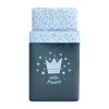 Outlet Funda nordica + funda de almohada Little Crown Edredón Y Protector