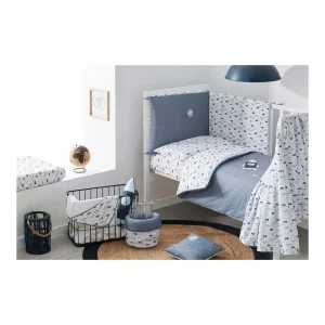 Clearance Funda nordica + funda de almohada Space Adventure Edredón Y Protector