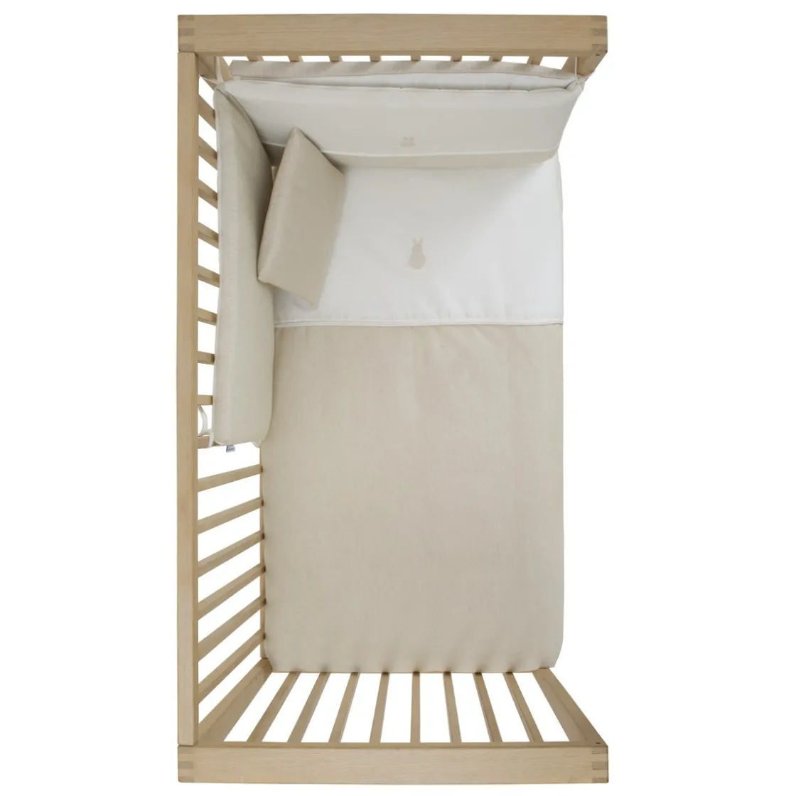 funda_nordica__protector__2-1.webp Online Funda Nordica + Protector Cuna 70 Lino Beige Edredón Y Protector
