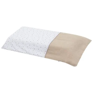 Hot Funda Nordica + Protector Cuna 70 Greeny Beige Edredón Y Protector