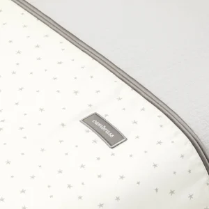 Outlet Funda Nordica y Protector Cuna 70 Magia Gris Edredón Y Protector