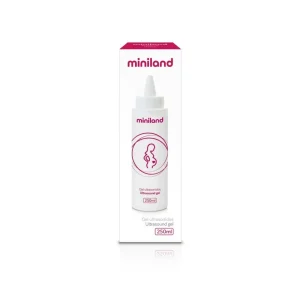 Hot Gel ultrasonidos 250ml Vigilabebés