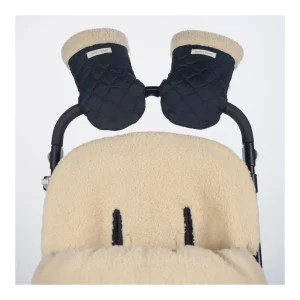 Best Guantes Cochecito Paddington Negro Otros Accesorios