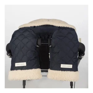 Best Guantes Cochecito Paddington Negro Otros Accesorios