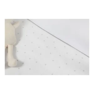 Outlet Juego sabanas Minicuna Lulu Shine Sábanas