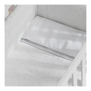 Outlet Juego sabanas Minicuna Lulu Shine Sábanas