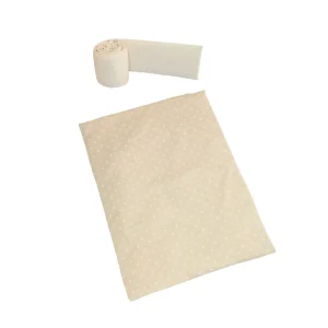 Sale Kit nordico protector Minicuna Lulu Galaxy Edredón Y Protector