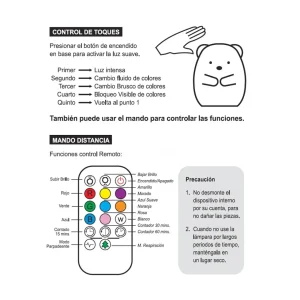 Online Lampara infantil Owl HAPPY WAY Luz De Compañia