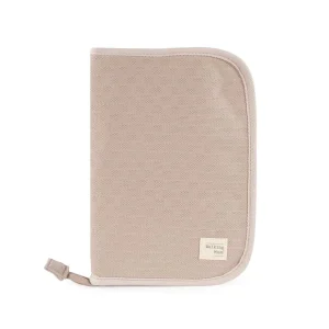 New Libro de nacimiento Eco Mum Apricot Portaobjetos