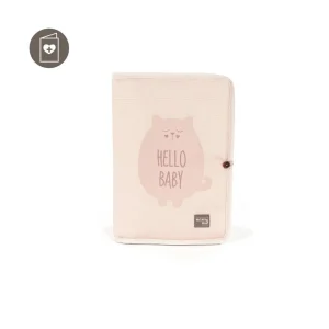 Sale Libro Nacimiento Hello Baby Portaobjetos