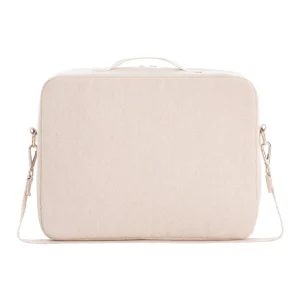 Hot Maleta Clinica Lino Beige Bolsos