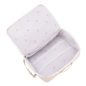 Hot Maleta Clinica Lino Beige Bolsos