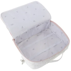 Sale Maleta Clinica Plum Street Rosa Bolsos