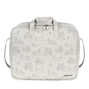 Fashion Maleta Toile de Jouy Cream Bolsos