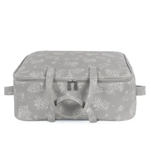 Discount Maleta Toile de Jouy Forest Bolsos