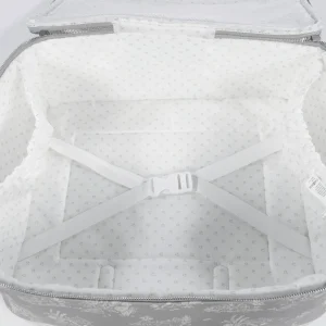 Discount Maleta Toile de Jouy Forest Bolsos