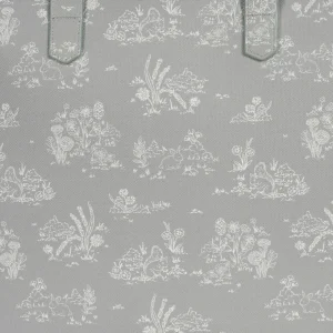 Discount Maleta Toile de Jouy Forest Bolsos